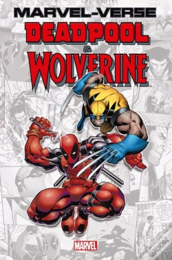 Capa do artigo Marvel-Verse: Deadpool & Wolverine