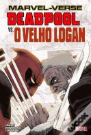 Marvel-Verse: Deadpool Vs o Velho Logan