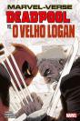 Marvel-Verse: Deadpool Vs o Velho Logan - Preview