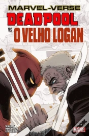 Capa do artigo Marvel-Verse: Deadpool Vs o Velho Logan