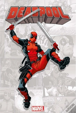 Capa do artigo Marvel-Verse : Deadpool