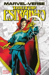 Capa do artigo Marvel-Verse: Doutor Estranho