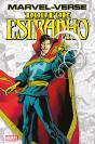 Marvel-Verse: Doutor Estranho - Preview