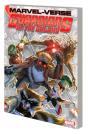 Marvel-Verse: Guardians Of The Galaxy - Preview