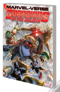 Capa do artigo Marvel-Verse: Guardians Of The Galaxy