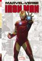 Marvel-Verse: Iron Man - Preview