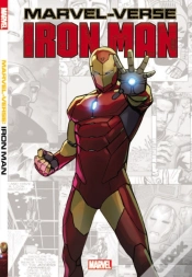 Capa do artigo Marvel-Verse: Iron Man