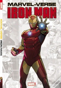 Capa do artigo Marvel-Verse: Iron Man