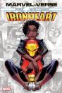 Marvel-Verse: Ironheart - Preview