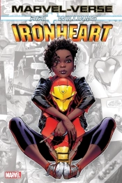 Capa do artigo Marvel-Verse: Ironheart