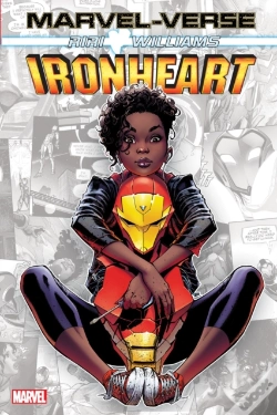 Capa do artigo Marvel-Verse: Ironheart