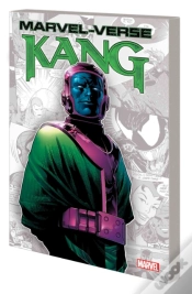 Capa do artigo Marvel-Verse: Kang