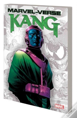 Capa do artigo Marvel-Verse: Kang