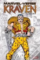 Marvel-Verse: Kraven, o Caçador