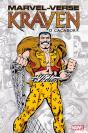 Marvel-Verse: Kraven, o Caçador - Preview