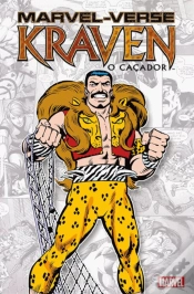 Capa do artigo Marvel-Verse: Kraven, o Caçador