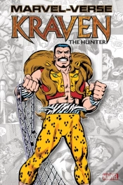 Capa do artigo Marvel-Verse: Kraven The Hunter