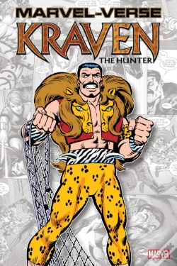Capa do artigo Marvel-Verse: Kraven The Hunter