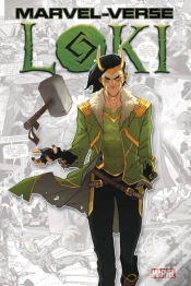 Capa do artigo Marvel-Verse: Loki