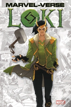Capa do artigo Marvel-Verse: Loki