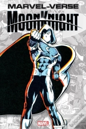 Capa do artigo Marvel-Verse: Moon Knight