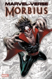Capa do artigo Marvel-Verse: Morbius