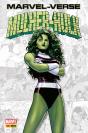 Marvel-Verse: Mulher-Hulk - Preview