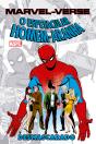 Marvel-Verse: O Espetacular Homem-Aranha - Preview