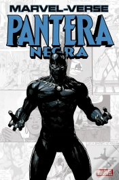 Capa do artigo Marvel-Verse: Pantera Negra