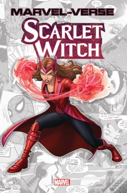 Capa do artigo Marvel-Verse: Scarlet Witch