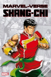 Capa do artigo Marvel-Verse: Shang Chi