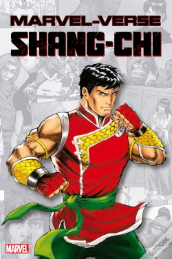 Capa do artigo Marvel-Verse: Shang Chi