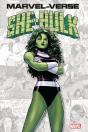 Marvel-Verse: She-Hulk - Preview