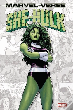 Capa do artigo Marvel-Verse: She-Hulk