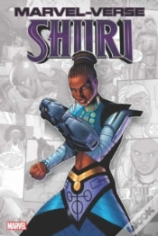 Capa do artigo Marvel-Verse: Shuri