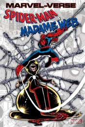 Capa do artigo Marvel-Verse: Spider-Man & Madame Web