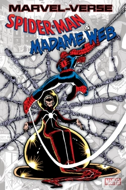 Capa do artigo Marvel-Verse: Spider-Man & Madame Web