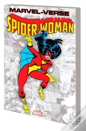 Capa do artigo Marvel-Verse: Spider-Woman