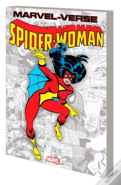 Capa do artigo Marvel-Verse: Spider-Woman