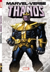 Capa do artigo Marvel-Verse: Thanos