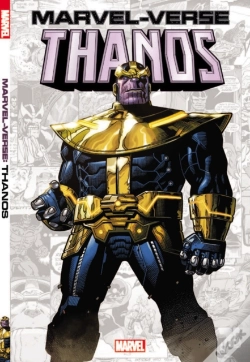 Capa do artigo Marvel-Verse: Thanos