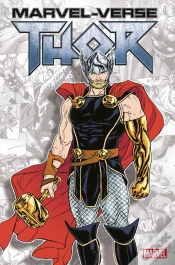 Capa do artigo Marvel-Verse: Thor