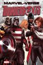 Marvel-Verse: Thunderbolts - Preview