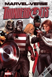 Capa do artigo Marvel-Verse: Thunderbolts