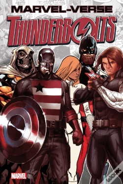 Capa do artigo Marvel-Verse: Thunderbolts