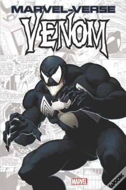 Capa do artigo Marvel-Verse: Venom