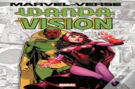 Marvel-Verse: Wanda & Vision