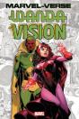 Marvel-Verse: Wanda & Vision - Preview