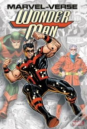 Capa do artigo Marvel-Verse: Wonder Man
