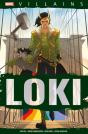 Marvel Villains: Loki - Preview